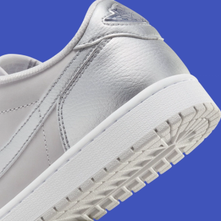 Where to Buy the Air Jordan 1 Low OG “Metallic Silver” | House of ...